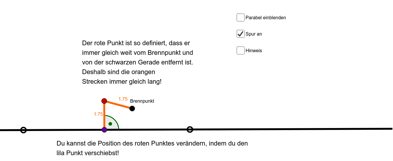 Vorschaubild GeoGebra